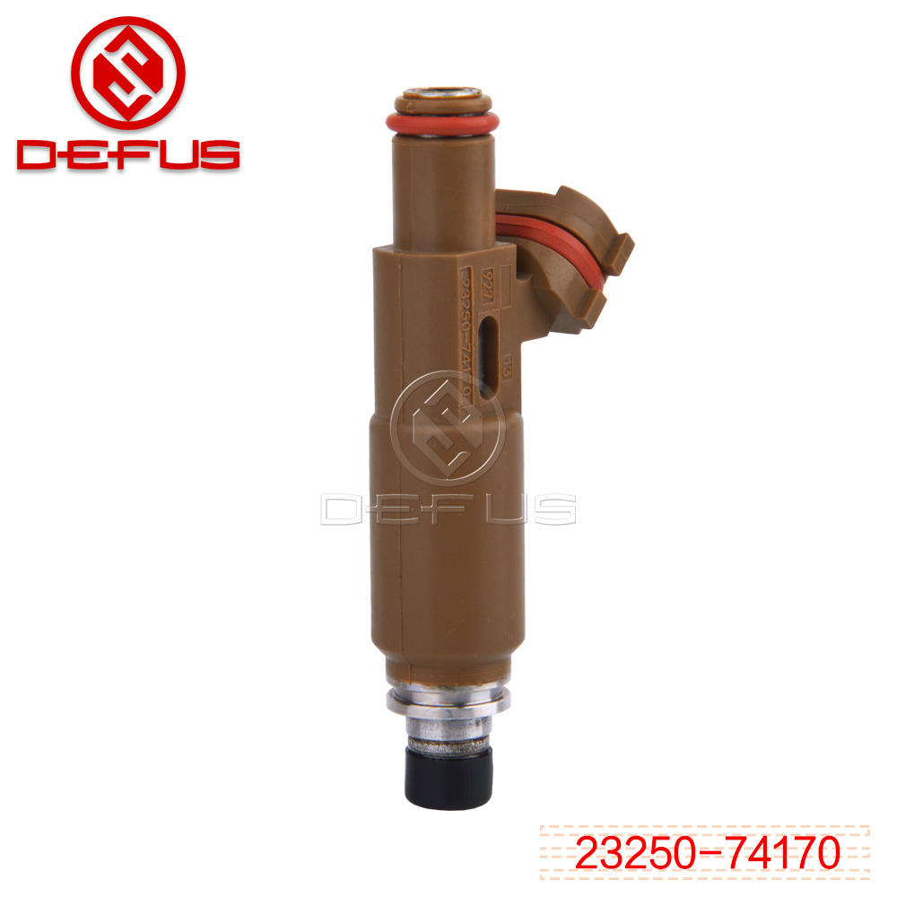 Fuel Injectors 23250-74170 for Toyota Camry Rav4 Avensis Ipsum Corona